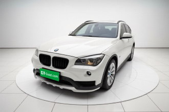 宝马X1 2015款 sDrive18i 时尚晋级版