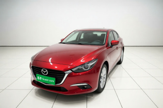 马自达3 昂克赛拉 2019款 云控版 三厢 1.5L 自动豪华型 国VI