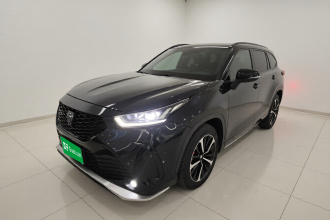 丰田 皇冠陆放 2021款 2.5L HEV四驱豪华版