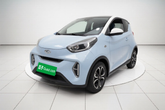 奇瑞QQ 小蚂蚁 2022款 30万蚁粉款 加糖版 磷酸铁锂 29.2kWh 30kW 301km
