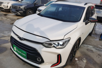 雪佛兰 沃兰多 2020款 轻混 Redline 530T 自动纵享版（5+2款）