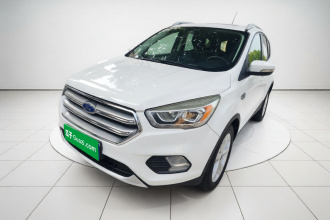 福特 翼虎 2017款 EcoBoost 180 两驱精翼型