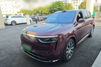 鸿蒙智行 问界M8 2025款 增程 Max+版 53.4kWh 5座版 (192线激光雷达）