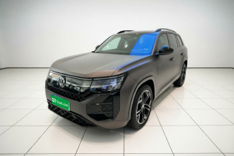 大众 2025款 途昂 Pro 450TSI 四驱登峰版
