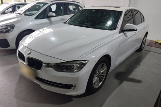 宝马3系 2015款 320Li 超悦版时尚型