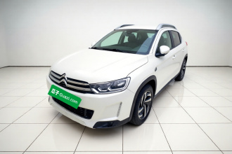 雪铁龙C3-XR 2015款 1.6L 手动先锋型