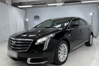 凯迪拉克XTS 2018款 28T 技术型