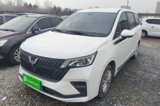 五菱汽车 五菱佳辰 2022款 1.5L 手动乐享精英型