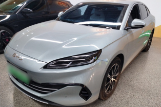 比亚迪 海豹06新能源 2024款 DM-i 120KM尊享型