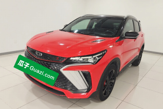 吉利汽车 2022款 缤越COOL 1.5TD DCT Battle版