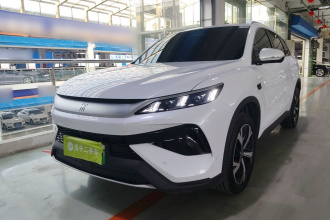 比亚迪 宋Pro新能源 2026款 DM-i 220KM超越型