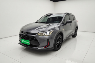 雪佛兰 沃兰多 2019款 Redline 530T 自动纵享版（5+2款） 国VI