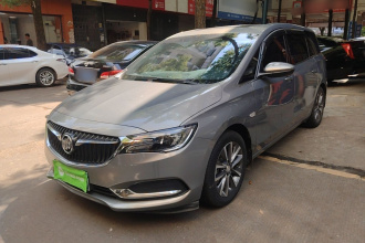 别克GL6 2019款 18T 6座互联尊贵型 国V