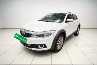 观致3 2016款 都市SUV 1.6T 自动致悦型