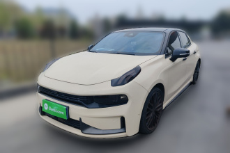 领克03 2021款 03+ 2.0TD 自动驭风版