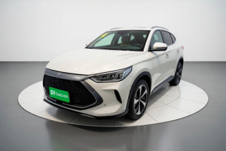 比亚迪 宋PLUS新能源 2021款 DM-i 110KM 旗舰PLUS 5G版
