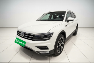 大众 途观L 2017款 380TSI 自动四驱旗舰版