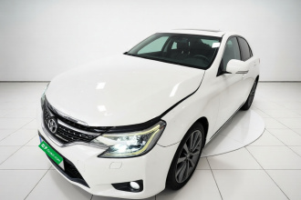丰田 锐志 2013款 2.5V 尚锐版