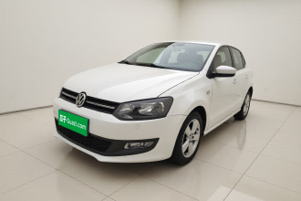 大众 Polo 2012款 1.4TSI GTI