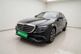 奔驰E级 2018款 改款 E 320 L 4MATIC