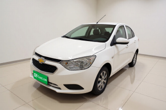 雪佛兰 2018款 赛欧3 1.3L AMT理想版