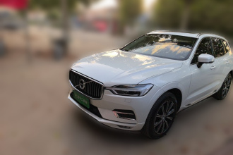 沃尔沃XC60 2020款 T5 四驱智雅豪华版