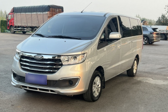 江淮瑞风 瑞风M3 2023款 PLUS 1.8L 9座舒适版