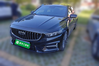 吉利汽车 星瑞 2023款 1.5TD 扶摇版