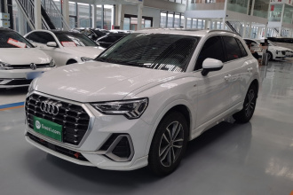 奥迪Q3 2020款 35 TFSI 进取动感型