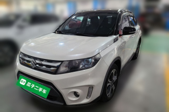 铃木 维特拉 2016款 1.4T 自动四驱旗舰型