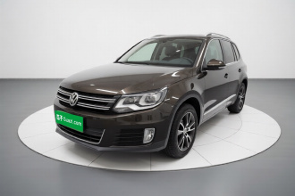 大众 途观 2015款 1.8TSI 自动两驱豪华型