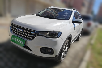哈弗H2s 2017款 蓝标 1.5T 双离合豪华型