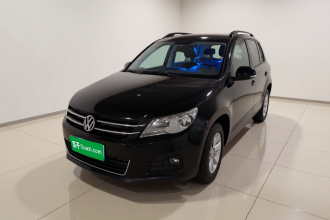 大众 途观 2012款 1.8TSI 自动两驱都会版