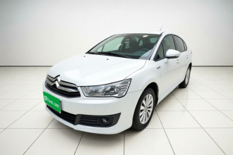 雪铁龙 世嘉 2016款 经典 三厢 1.6L 手动品尚型