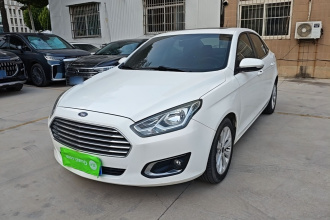 福特 福睿斯 2015款 1.5L 手动时尚型