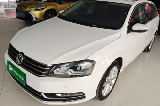 大众 迈腾(进口) 2012款 旅行版 2.0TSI 舒适型