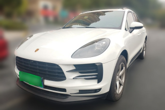 保时捷 2018款 Macan 2.0T