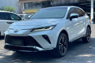 丰田 威飒 2022款 2.0L CVT四驱至尊版