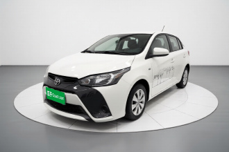 丰田 YARiS L 致炫 2016款 改款 1.5E CVT魅动版