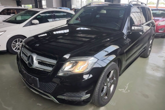 奔驰GLK级 2013款 GLK 300 4MATIC 动感天窗型