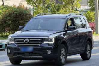 广汽传祺 传祺GS7 2017款 280T 两驱豪华型