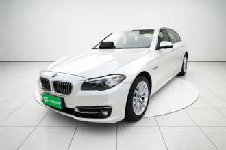 宝马5系 2014款 525Li 豪华设计套装