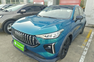 哈弗赤兔 2021款 激擎版 1.5T 铂金兔