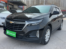 雪佛兰 探界者 2021款 535T 驰界版