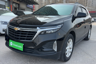 雪佛兰 探界者 2021款 535T 驰界版