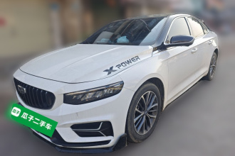 吉利汽车 星瑞 2023款 1.5TD 扶摇版