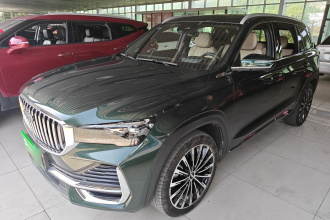 吉利汽车 星越L 2025款 东方曜 2.0TD 自动四驱望月版