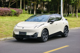 领克Z20 2025款 530km 后驱Max