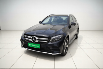 奔驰GLC 2018款 GLC 260 4MATIC 豪华型