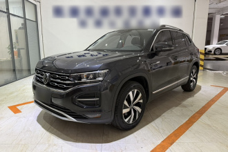 大众 探岳 2021款 280TSI 两驱豪华智联版